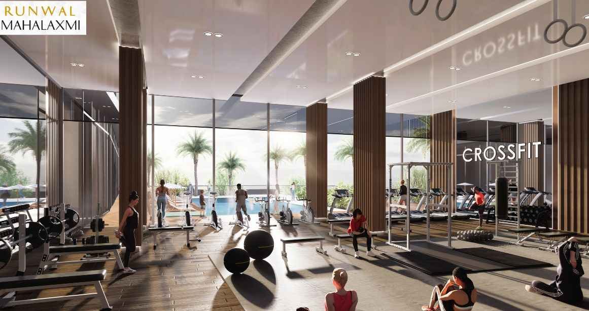 Runwal-7-Mahalaxmi-Gym-Amenities